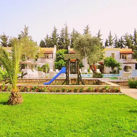 Evoteli Group 1+1 Apart Apartment