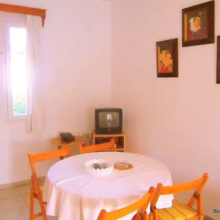 Apartment Evoteli Group 1+1 Apart Bitez